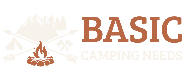 Basic Camping Needs